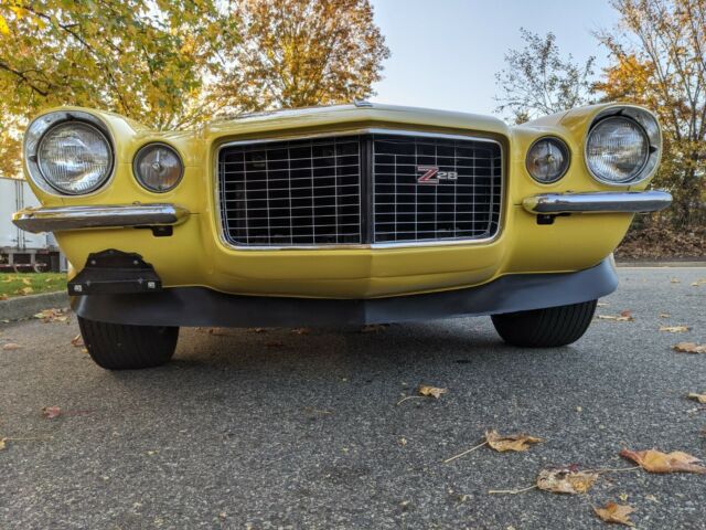 Chevrolet Camaro 1970 image number 17