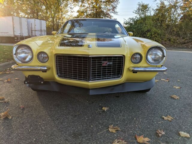 Chevrolet Camaro 1970 image number 2