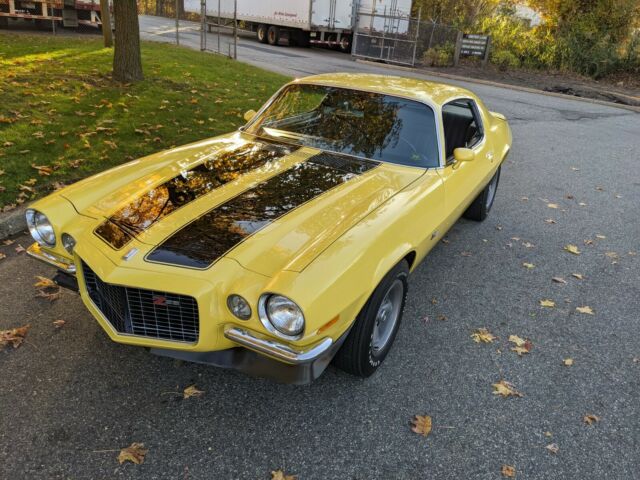 Chevrolet Camaro 1970 image number 21