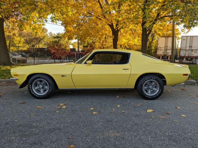 Chevrolet Camaro 1970 image number 28