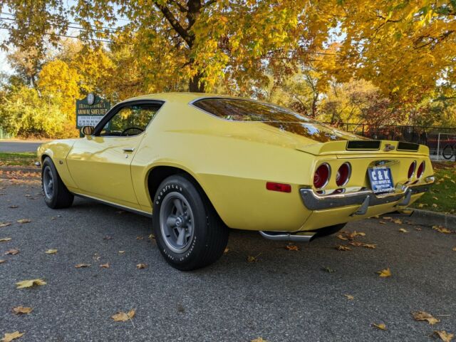 Chevrolet Camaro 1970 image number 29