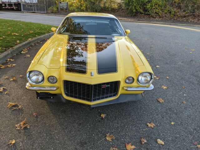 Chevrolet Camaro 1970 image number 3