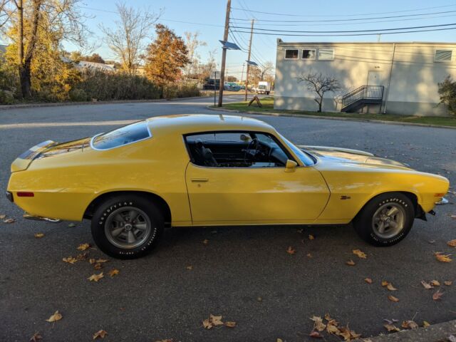 Chevrolet Camaro 1970 image number 36