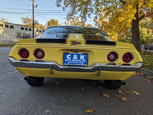 Chevrolet Camaro 1970 image number 38