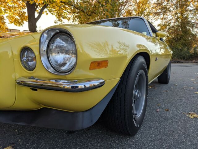 Chevrolet Camaro 1970 image number 39