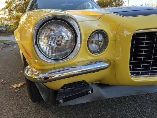 Chevrolet Camaro 1970 image number 4