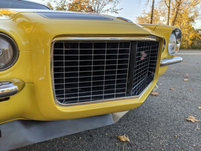 Chevrolet Camaro 1970 image number 5