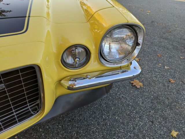 Chevrolet Camaro 1970 image number 7
