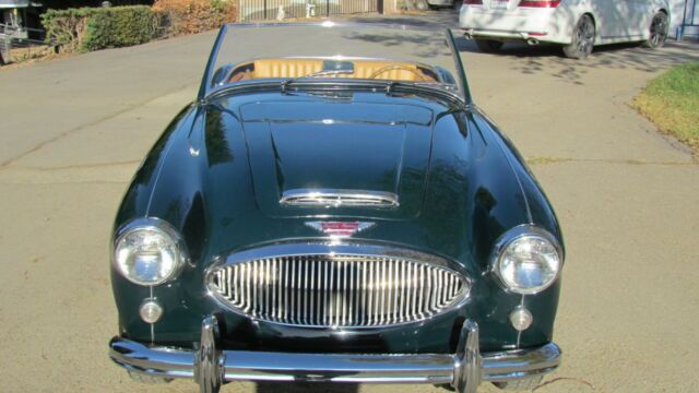 Austin Healey 3000 1962 image number 1