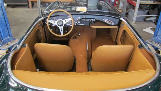 Austin Healey 3000 1962 image number 11