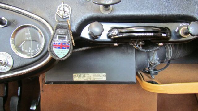 Austin Healey 3000 1962 image number 17