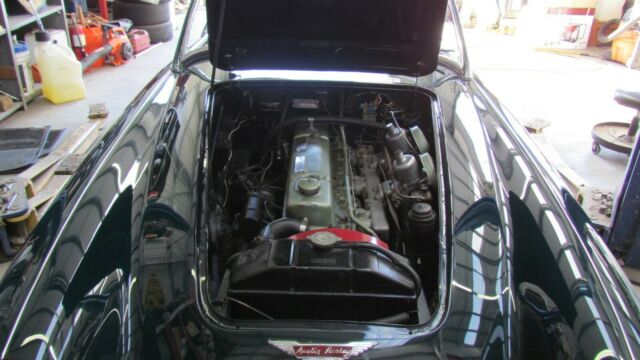 Austin Healey 3000 1962 image number 18