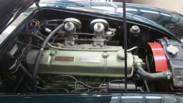 Austin Healey 3000 1962 image number 19