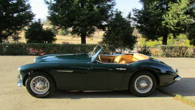 Austin Healey 3000 1962 image number 24