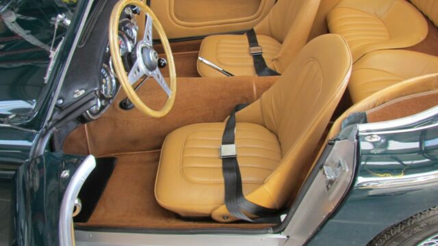 Austin Healey 3000 1962 image number 34