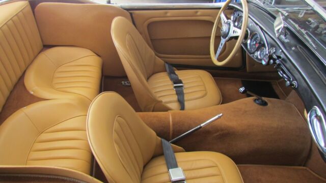 Austin Healey 3000 1962 image number 36