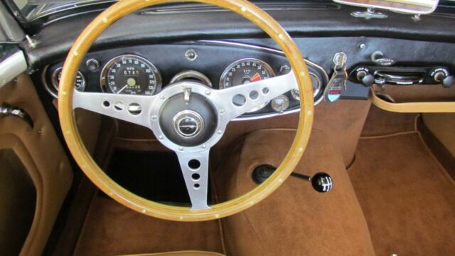 Austin Healey 3000 1962 image number 38