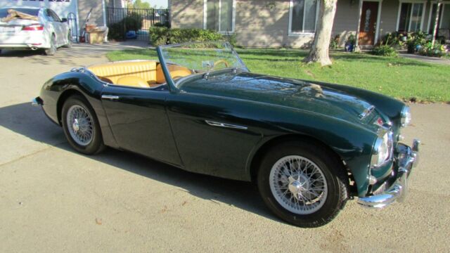 Austin Healey 3000 1962 image number 4