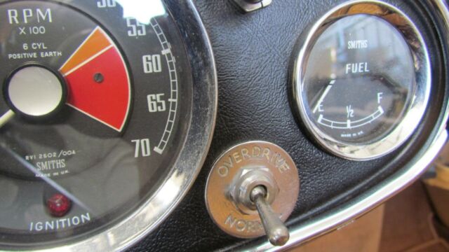 Austin Healey 3000 1962 image number 40