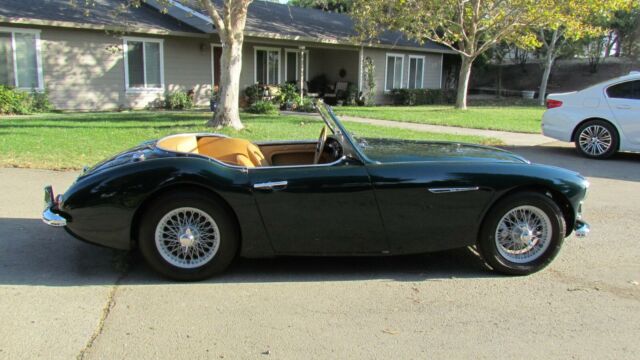 Austin Healey 3000 1962 image number 5