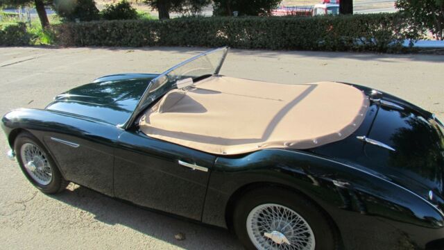 Austin Healey 3000 1962 image number 9