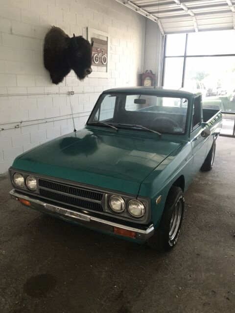 Mazda b1600 1976 image number 1