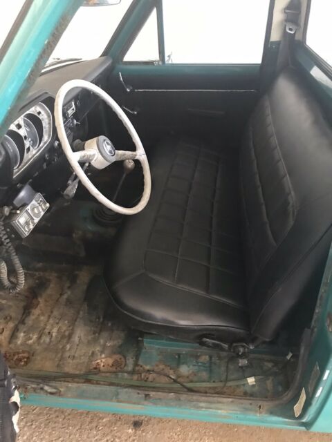 Mazda b1600 1976 image number 12