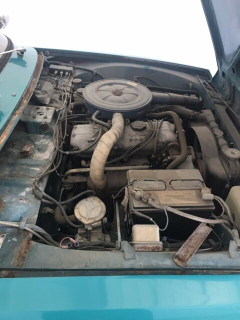 Mazda b1600 1976 image number 16
