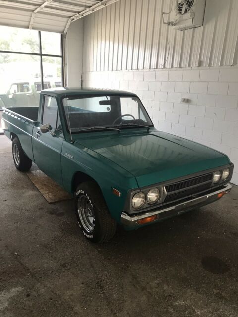 Mazda b1600 1976 image number 2