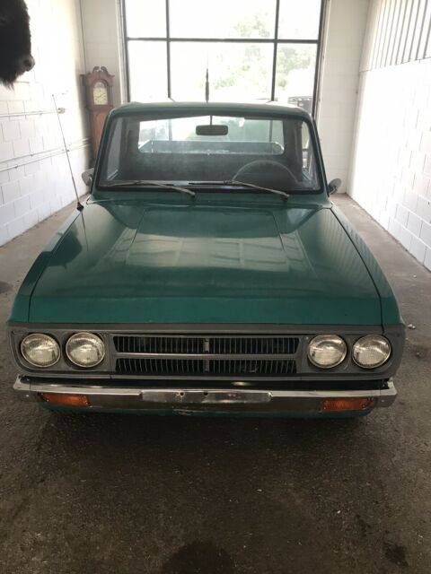 Mazda b1600 1976 image number 27