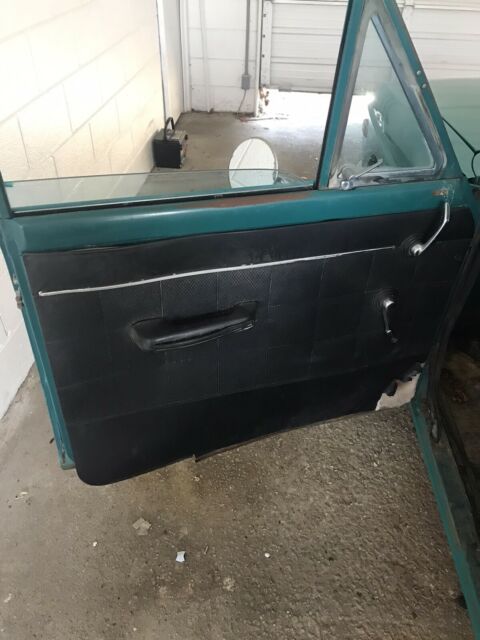 Mazda b1600 1976 image number 35