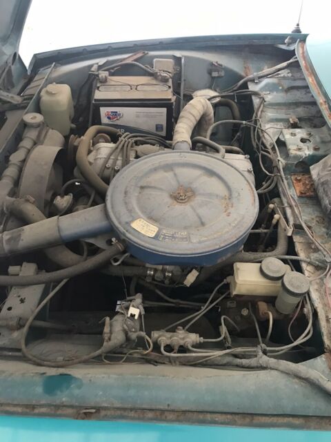 Mazda b1600 1976 image number 37