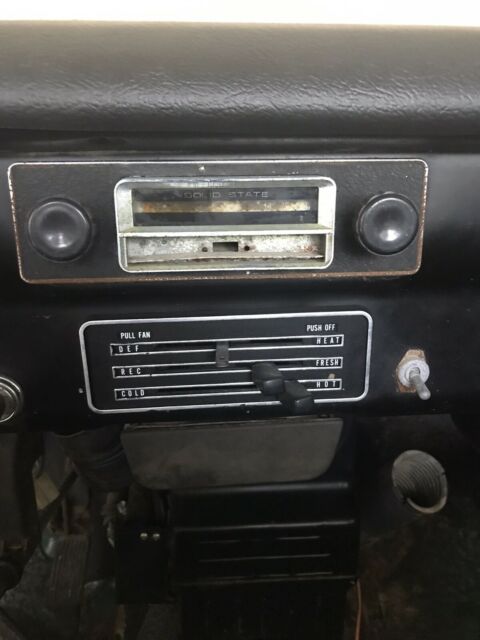 Mazda b1600 1976 image number 7