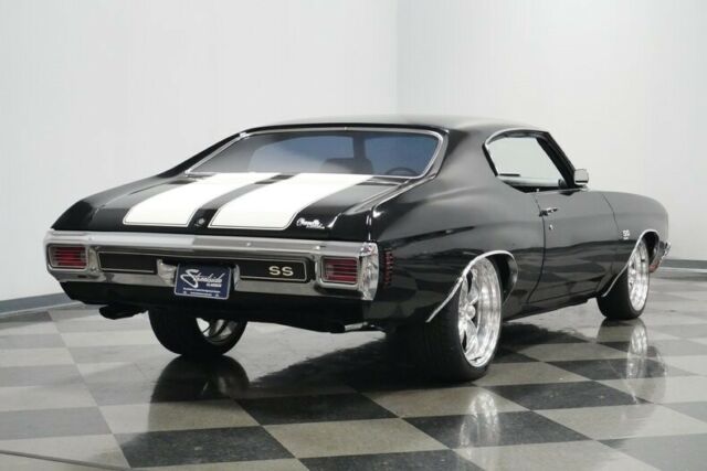 Chevrolet Chevelle 1970 image number 12