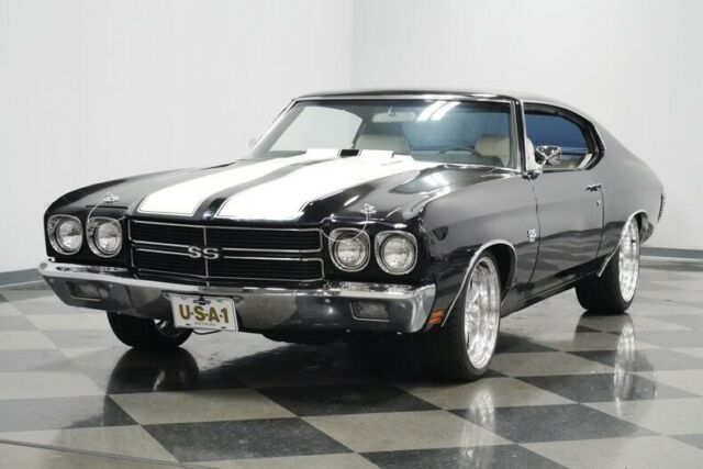 Chevrolet Chevelle 1970 image number 20