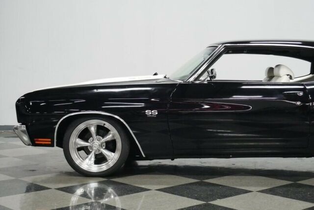 Chevrolet Chevelle 1970 image number 23