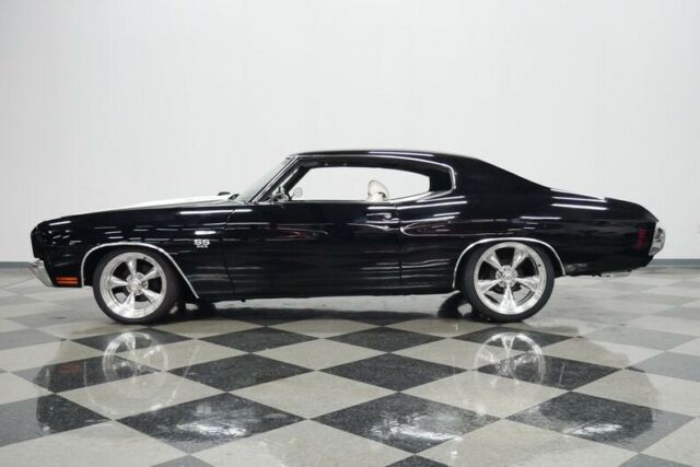 Chevrolet Chevelle 1970 image number 26