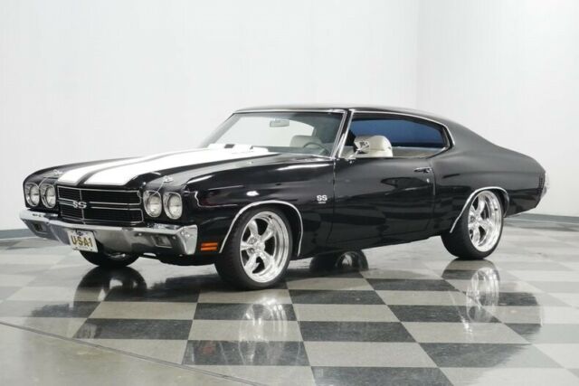 Chevrolet Chevelle 1970 image number 29