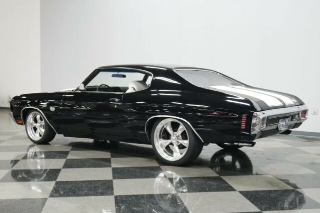 Chevrolet Chevelle 1970 image number 32