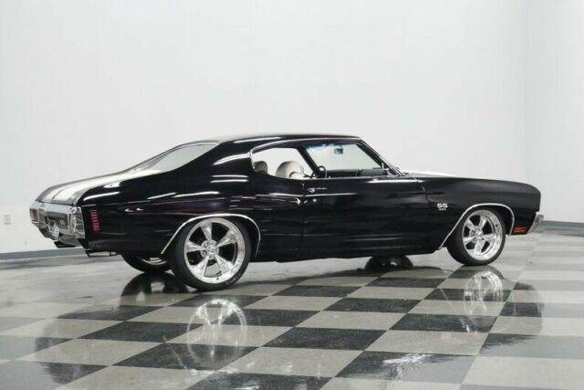 Chevrolet Chevelle 1970 image number 38