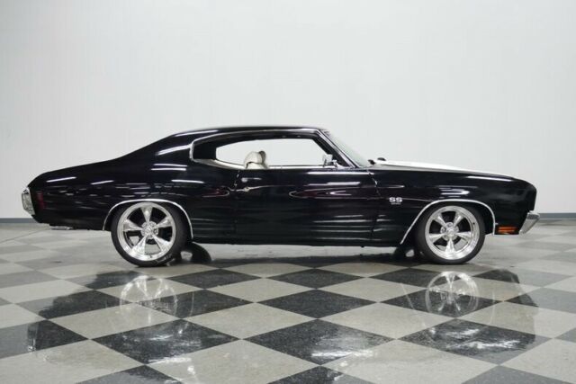 Chevrolet Chevelle 1970 image number 39