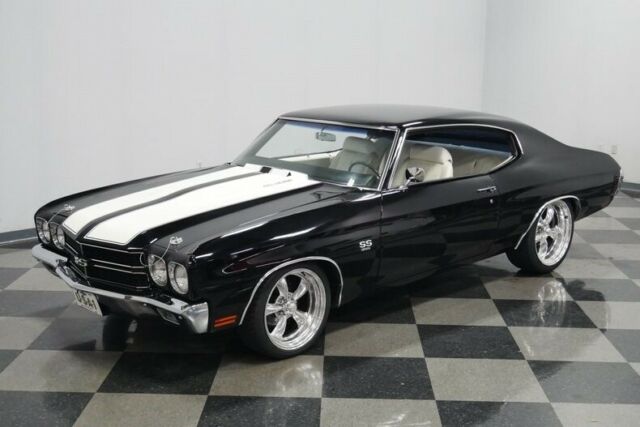 Chevrolet Chevelle 1970 image number 45