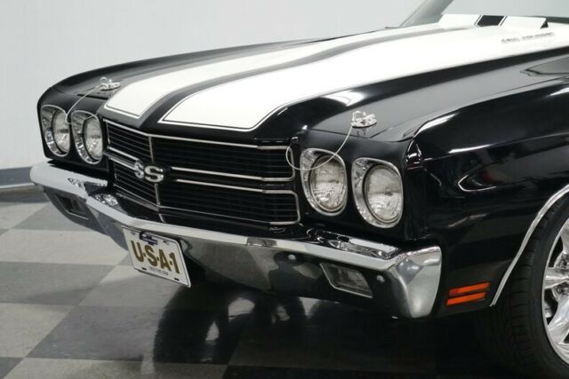 Chevrolet Chevelle 1970 image number 46