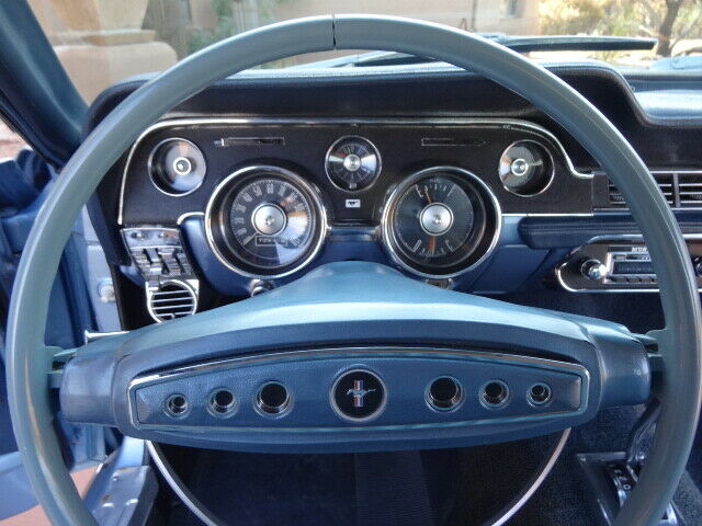 Ford Mustang 1968 image number 12