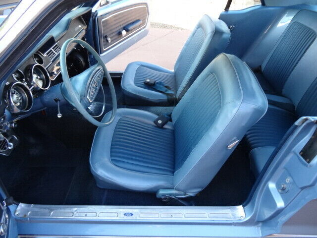 Ford Mustang 1968 image number 13