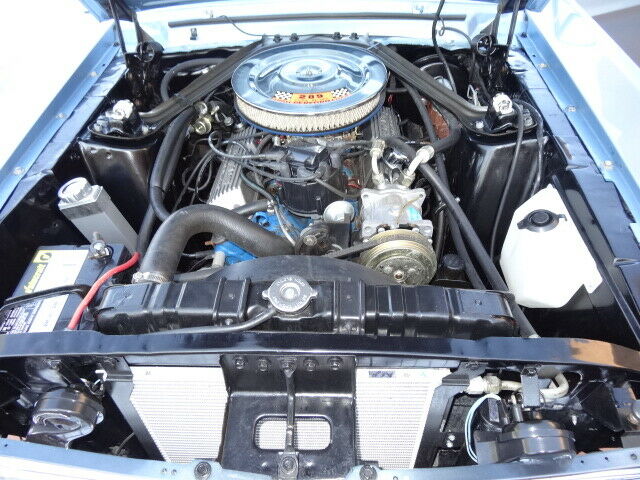 Ford Mustang 1968 image number 18