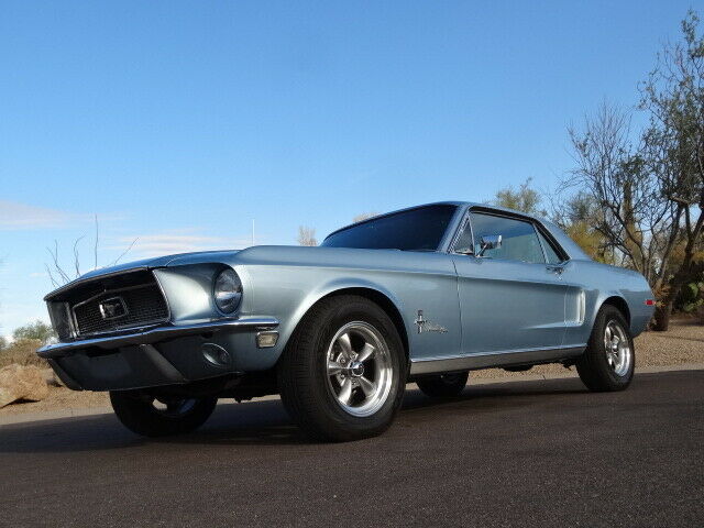 Ford Mustang 1968 image number 2