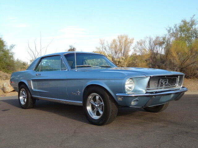 Ford Mustang 1968 image number 3