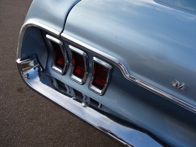 Ford Mustang 1968 image number 33