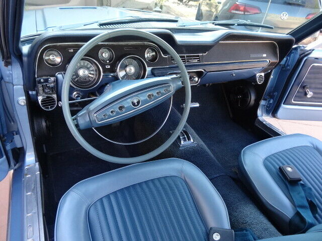 Ford Mustang 1968 image number 35
